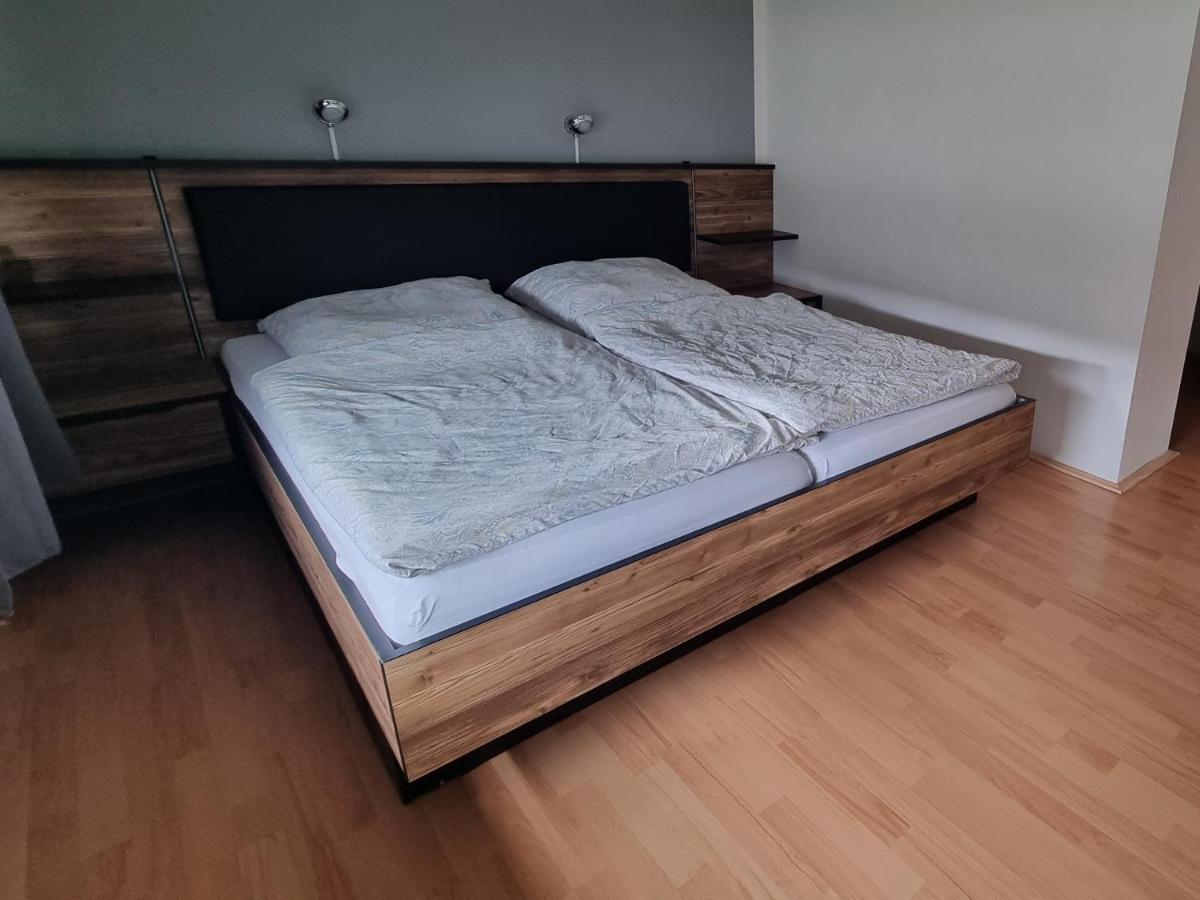 Ferienwohnung Friedenau Steinfurt Eksteriør billede