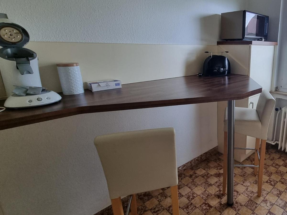 Ferienwohnung Friedenau Steinfurt Eksteriør billede