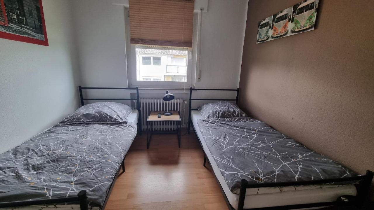 Ferienwohnung Friedenau Steinfurt Eksteriør billede
