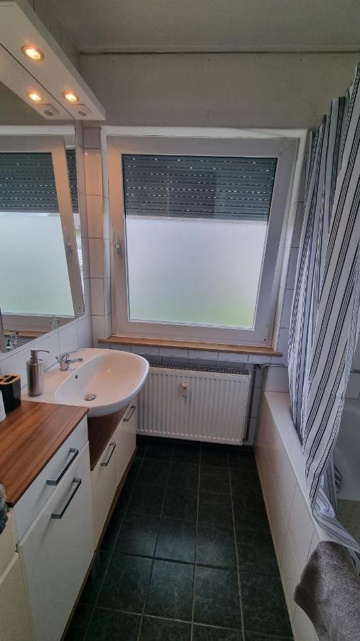 Ferienwohnung Friedenau Steinfurt Eksteriør billede