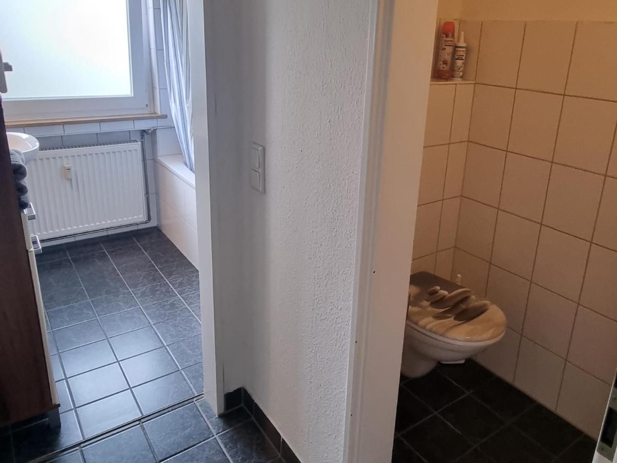 Ferienwohnung Friedenau Steinfurt Eksteriør billede
